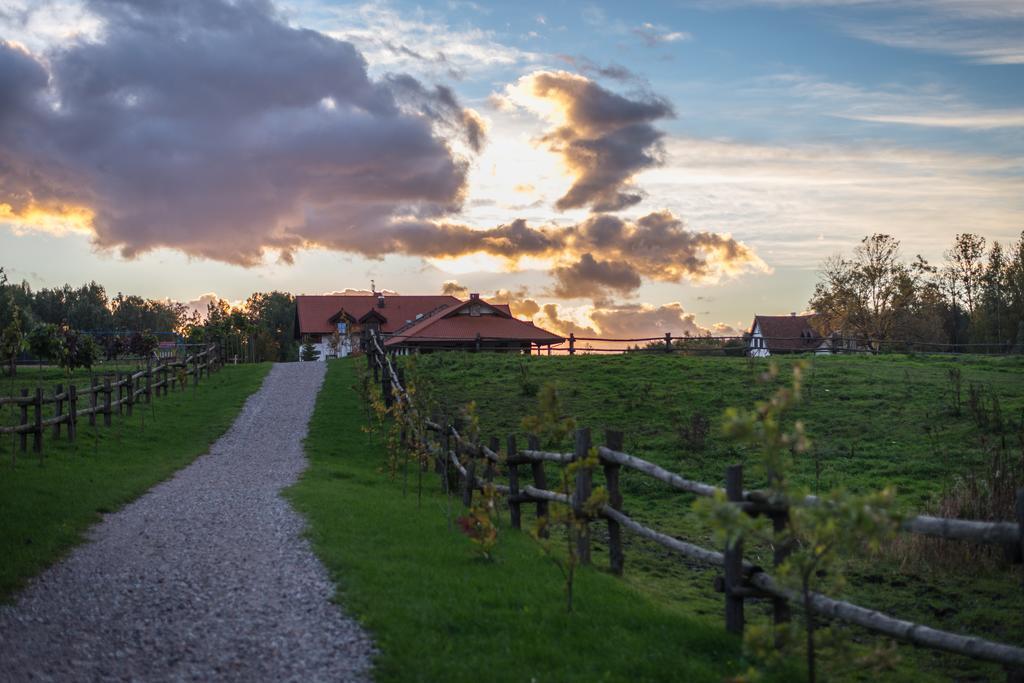Mazurskie Siedlisko Kruklin Exterior foto