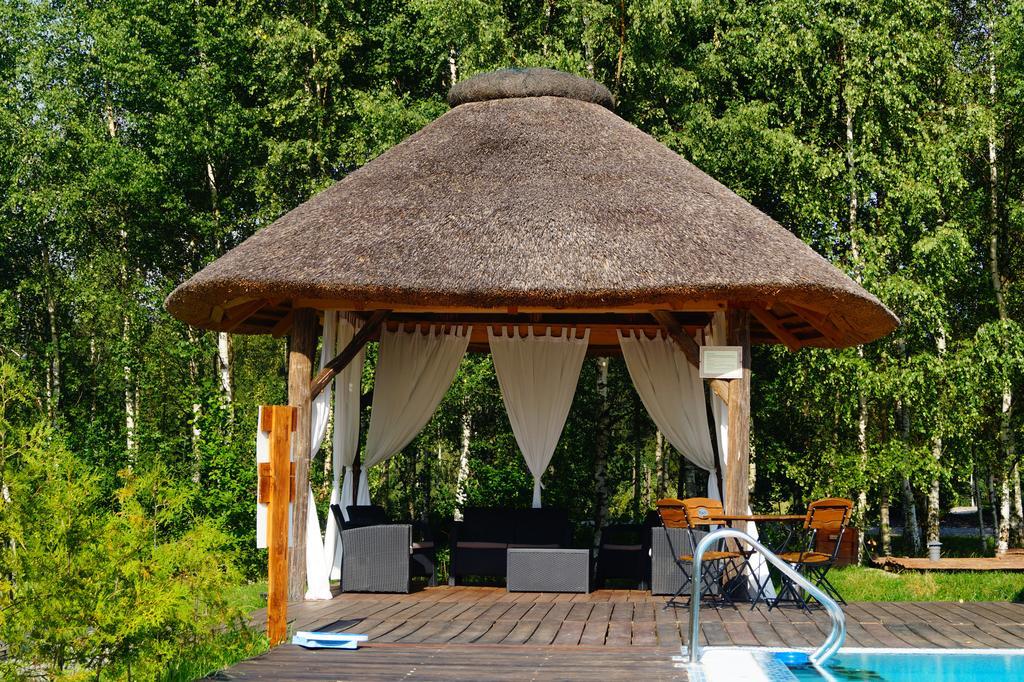 Mazurskie Siedlisko Kruklin Exterior foto