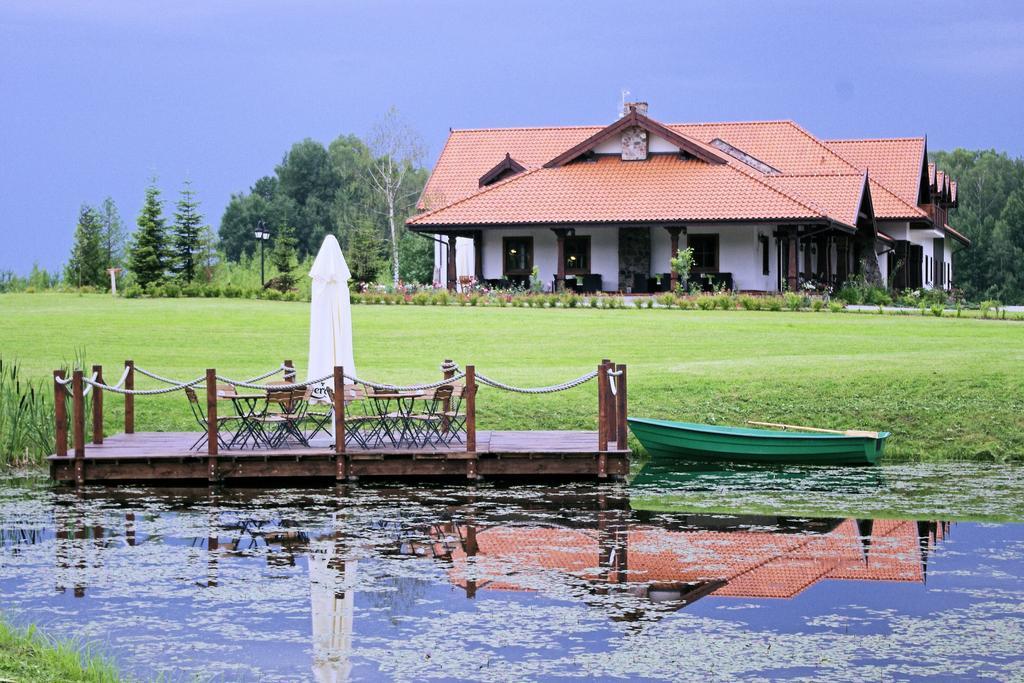 Mazurskie Siedlisko Kruklin Exterior foto