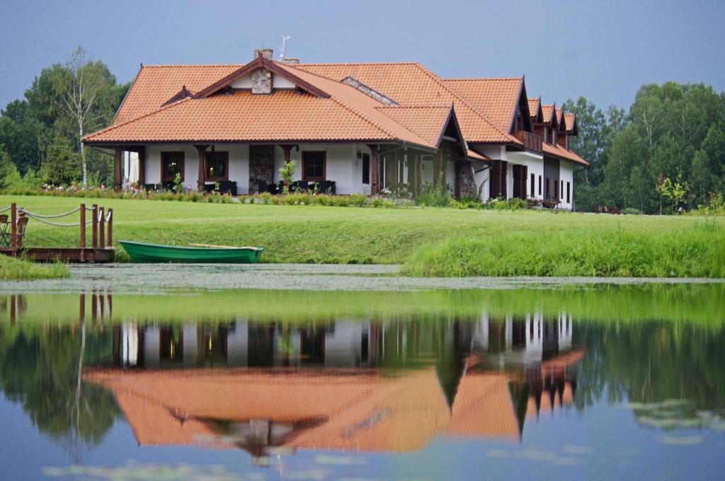Mazurskie Siedlisko Kruklin Exterior foto