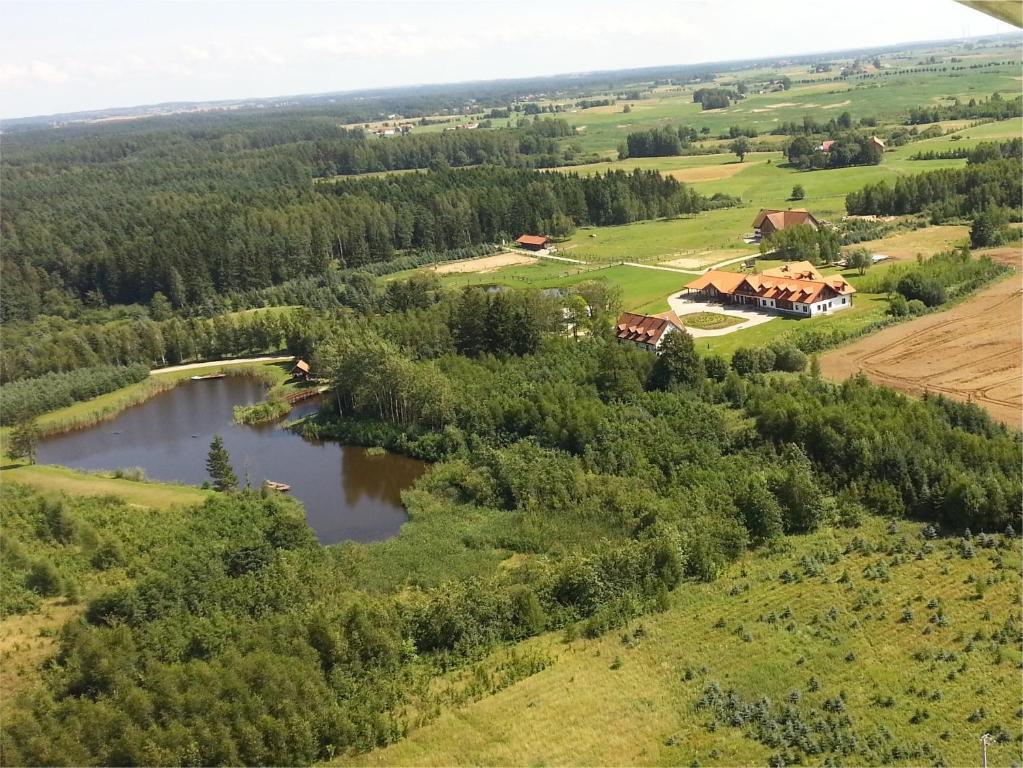Mazurskie Siedlisko Kruklin Exterior foto