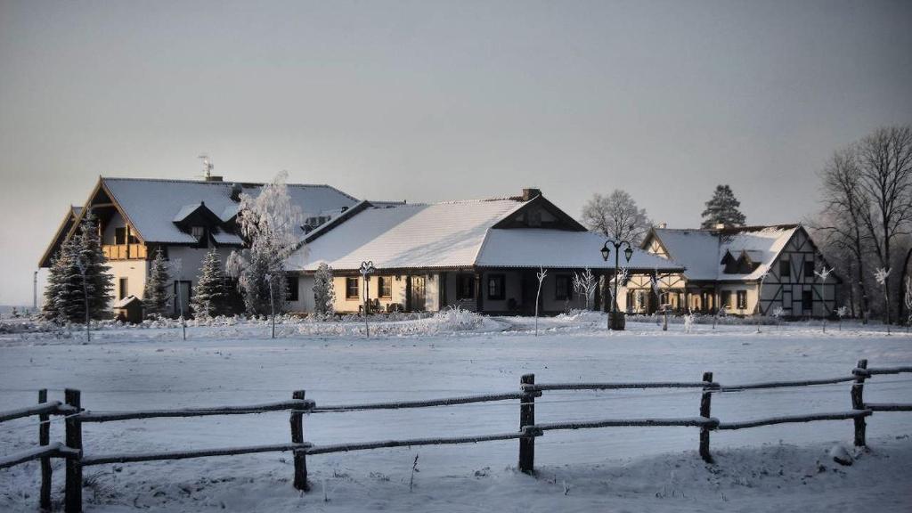 Mazurskie Siedlisko Kruklin Exterior foto